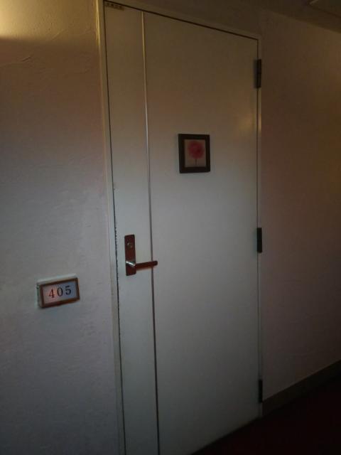 HOTEL ANDREE(アンドレ)(世田谷区/ラブホテル)の写真『405号室ドア』by ルーリー９nine