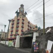 HOTEL PALMS （パームス）(守山市/ラブホテル)の写真『昼の外観』by まさおJリーグカレーよ