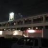 MIO PLAZA （ミオプラザ）(四日市市/ラブホテル)の写真『夜の外観』by まさおJリーグカレーよ
