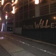 ホテル ウィル エグゼクティブ 大高(名古屋市緑区/ラブホテル)の写真『夜の入口』by まさおJリーグカレーよ
