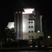 ホテル グレイス(安城市/ラブホテル)の写真『夜の外観』by まさおJリーグカレーよ