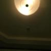 ホテル サンレオン(渋谷区/ラブホテル)の写真『207号室 ベッドの上にある照明』by hireidenton