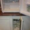 HOTEL TWIN(ツイン)(柏市/ラブホテル)の写真『201号室　収納家具上部に持込み用冷蔵庫（ミネラルウォータ２本サービス、製氷、ガラスコップ２が冷やしてあった）』by YOSA69