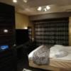 HOTEL LUXE（リュクス）(名古屋市東区/ラブホテル)の写真『401号室ベッドルーム４』by エロスギ紳士