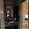 HOTEL LUXE（リュクス）(名古屋市東区/ラブホテル)の写真『401号室　洗面所』by エロスギ紳士