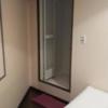 レンタルルーム オーロラ(荒川区/ラブホテル)の写真『206号室（シャワールーム）』by マーシ