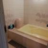 ホテル プランタン(台東区/ラブホテル)の写真『401号室　浴室』by ところてんえもん
