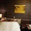 ホテル プランタン(台東区/ラブホテル)の写真『401号室　ベッド2』by ところてんえもん