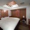 ホテル オーパス(春日井市/ラブホテル)の写真『206号室(ホテル関係者の提供)』by OISO（運営スタッフ）