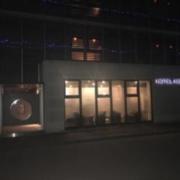 HOTEL HOTAL(千歳市/ラブホテル)の写真『夜の入口』by まさおJリーグカレーよ