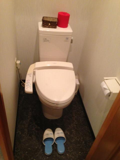 HOTEL K Omiya(さいたま市大宮区/ラブホテル)の写真『506号室 トイレ』by サトナカ