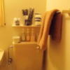 HOTEL Fine(ファイン)(新宿区/ラブホテル)の写真『302号室洗面所』by 情報屋Ｘ