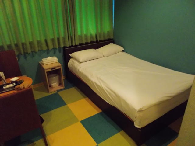 HOTEL Fine(ファイン)(新宿区/ラブホテル)の写真『302号室室内全景』by 情報屋Ｘ