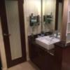 HOTEL Kocona（ココナ）(豊島区/ラブホテル)の写真『303号室(洗面台)』by 逆水流