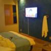 SENTIR(センティール)(さいたま市緑区/ラブホテル)の写真『402号室  ベーシックな部屋で面積は館内で一番狭い』by 椿三四郎