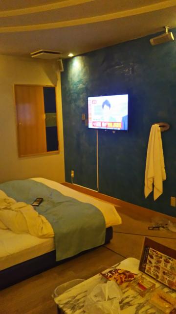 SENTIR(センティール)(さいたま市緑区/ラブホテル)の写真『402号室  ベーシックな部屋で面積は館内で一番狭い』by 椿三四郎