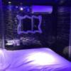 HOTEL AUGUSTA(荒川区/ラブホテル)の写真『251号室、室内、ベッド』by ACB48