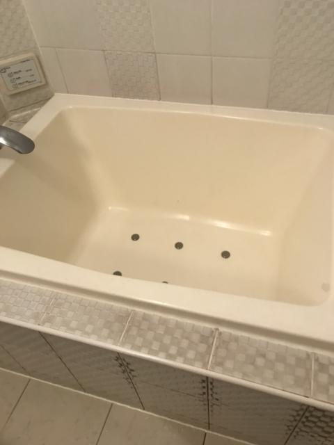 ラピア(新宿区/ラブホテル)の写真『203号室の浴槽』by 少佐