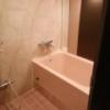 キング(豊島区/ラブホテル)の写真『903号室利用。お風呂です。一瞬ユニットかと。。。』by キジ