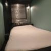 HOTEL SARD（サード）(豊島区/ラブホテル)の写真『302号室　ほぼベッド幅の部屋』by まさかのさか