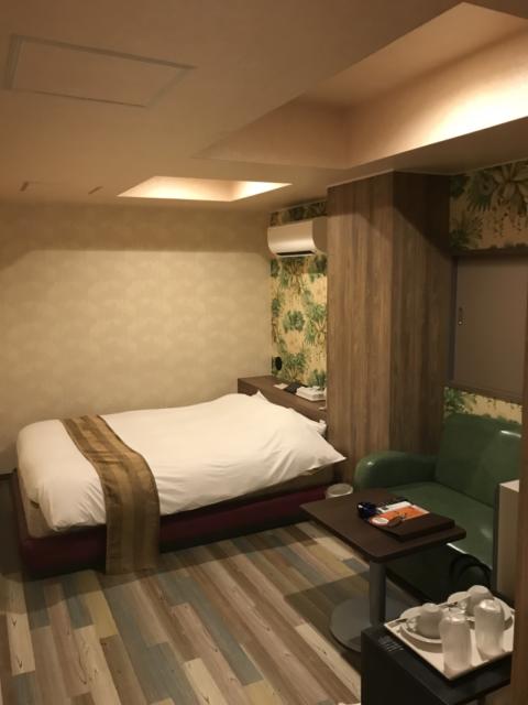 HOTEL RIO（リオ）(新宿区/ラブホテル)の写真『405全体』by 夢幻人