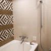 ホテルモアナ(新宿区/ラブホテル)の写真『508号室　浴室全景』by INA69