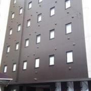 stories HOTEL555 秦野店(秦野市/ラブホテル)の写真『207号室利用。裏口からの外装。塗り直されました。』by キジ