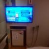 ホテルLALA33(豊島区/ラブホテル)の写真『307　オンデマンド機能付き大型TV（カラオケもできます）』by ゆかるん