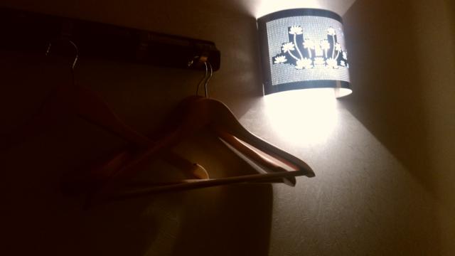 レンタルルーム アンダ(千代田区/ラブホテル)の写真『7号室　照明』by 上戸 信二