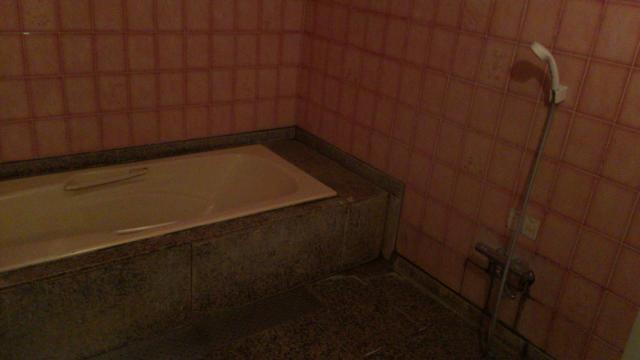 ラ・フランセパリス(新宿区/ラブホテル)の写真『305号室 浴室』by hireidenton