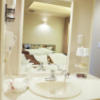 ラックス(台東区/ラブホテル)の写真『508号室　洗面台　全景』by INA69