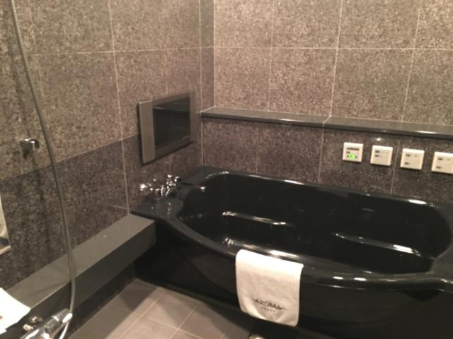 AROMA KURAVI(アロマクラヴィ)(川崎市川崎区/ラブホテル)の写真『201 浴室』by tooobaaan