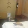 HOTEL Meria (ホテル メリア)(松戸市/ラブホテル)の写真『308号室　ベッド奥からの部屋風景』by YOSA69