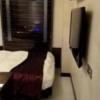 ホテル PASHA RESORT(パシャリゾート)(新宿区/ラブホテル)の写真『203号室入り口から臨む』by 春風拳