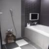ホテル グラス(豊島区/ラブホテル)の写真『401号室　浴室』by マーケンワン