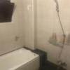 オリオン(立川市/ラブホテル)の写真『406号室 浴室 洗い場はバスタブの倍以上の広さがあります』by ずんどこ