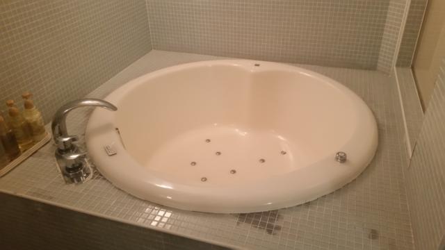 HOTEL RIVIERA(リビエラ)(横浜市西区/ラブホテル)の写真『1A号室 浴室』by 名無しさん（ID:4045）
