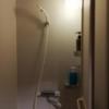 レンタルルーム 一休(品川区/ラブホテル)の写真『7号室　シャワー室2』by ところてんえもん