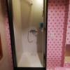 レンタルルーム 一休(品川区/ラブホテル)の写真『7号室　シャワー室1』by ところてんえもん