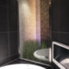 HOTEL SENSE(センス)(新宿区/ラブホテル)の写真『506号室　浴室テレビと覗き窓ｗ』by INA69
