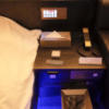 HOTEL SENSE(センス)(新宿区/ラブホテル)の写真『506号室　枕元　ティッシュケースまでお洒落』by INA69