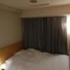 HOTEL SHERWOOD（シャーウッド）(台東区/ラブホテル)の写真『510号室　ベッド2』by ところてんえもん