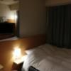 HOTEL SHERWOOD（シャーウッド）(台東区/ラブホテル)の写真『510号室　間接照明のみ』by ところてんえもん