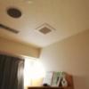 HOTEL SHERWOOD（シャーウッド）(台東区/ラブホテル)の写真『510号室　空調吹き出し』by ところてんえもん