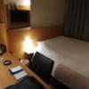 HOTEL SHERWOOD（シャーウッド）(台東区/ラブホテル)の写真『510号室　ベッド』by ところてんえもん