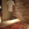 HOTEL GRASSINO URBAN RESORT(立川市/ラブホテル)の写真『203号室アメニティグッズ。彼女を看護婦さんに仕立てましょう！』by やまけんちゃん