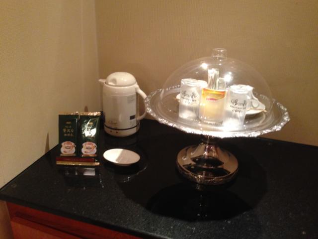 ラモード新宿(新宿区/ラブホテル)の写真『511号室 お茶・コーヒー』by サトナカ