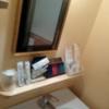 ホテルビバリーヒルズ(千葉市中央区/ラブホテル)の写真『306号室　洗面所』by かーたー