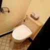 ホテルビバリーヒルズ(千葉市中央区/ラブホテル)の写真『306号室　トイレ』by かーたー