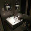 HOTEL VARKIN（ヴァーキン）(豊島区/ラブホテル)の写真『202号室　洗面台2』by ところてんえもん